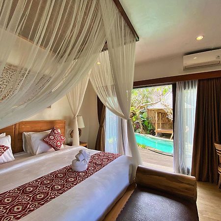 Uma Linggah Resort By Puri Signatures Tampaksiring Kültér fotó