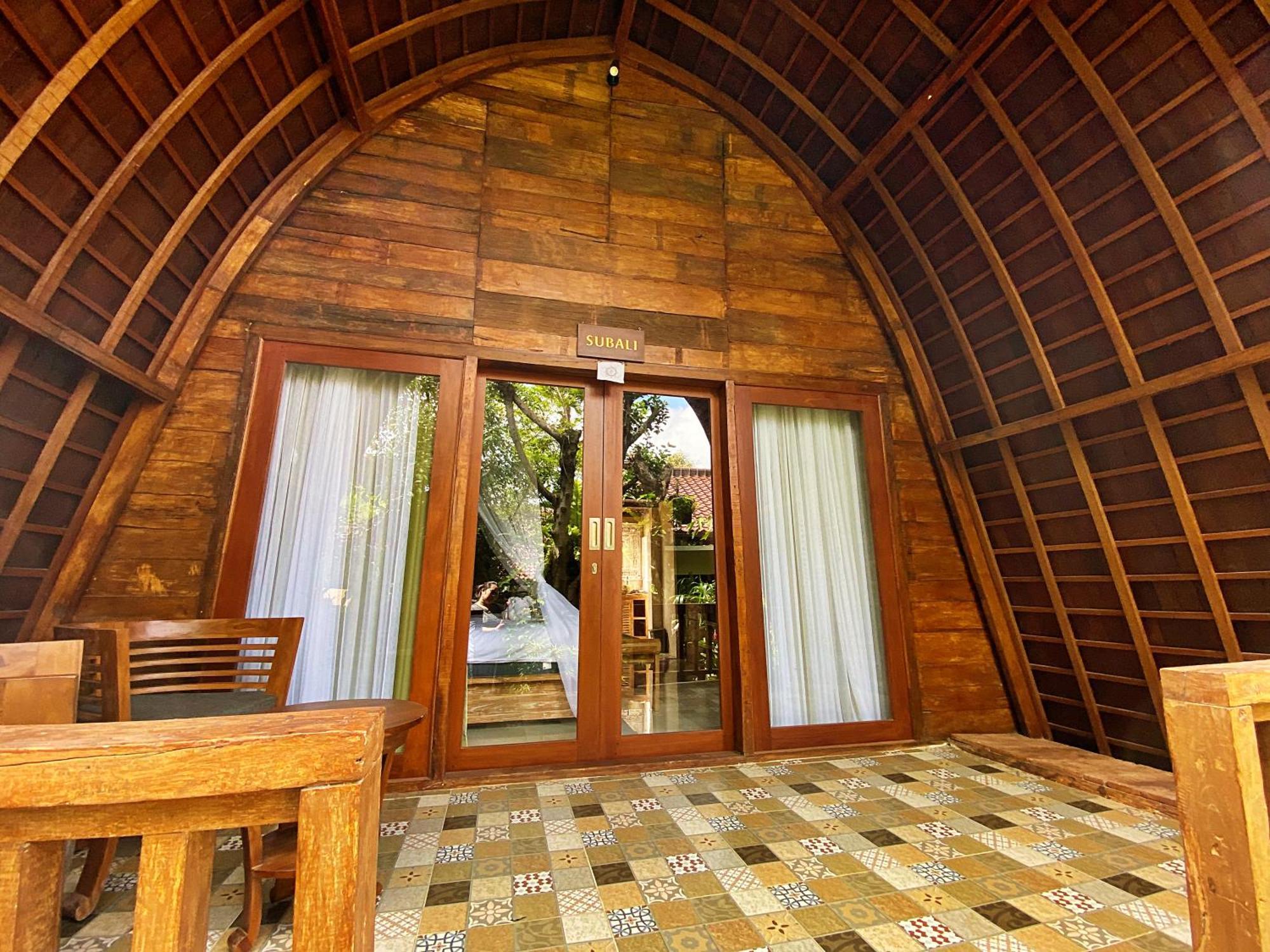 Uma Linggah Resort By Puri Signatures Tampaksiring Kültér fotó