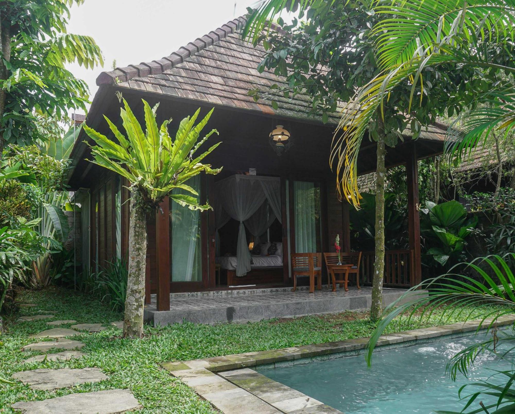 Uma Linggah Resort By Puri Signatures Tampaksiring Kültér fotó