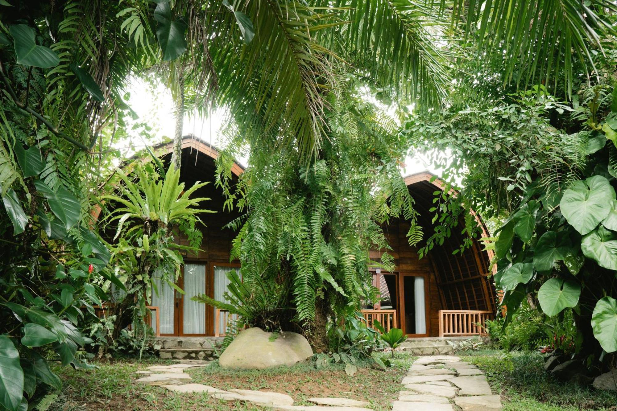 Uma Linggah Resort By Puri Signatures Tampaksiring Kültér fotó