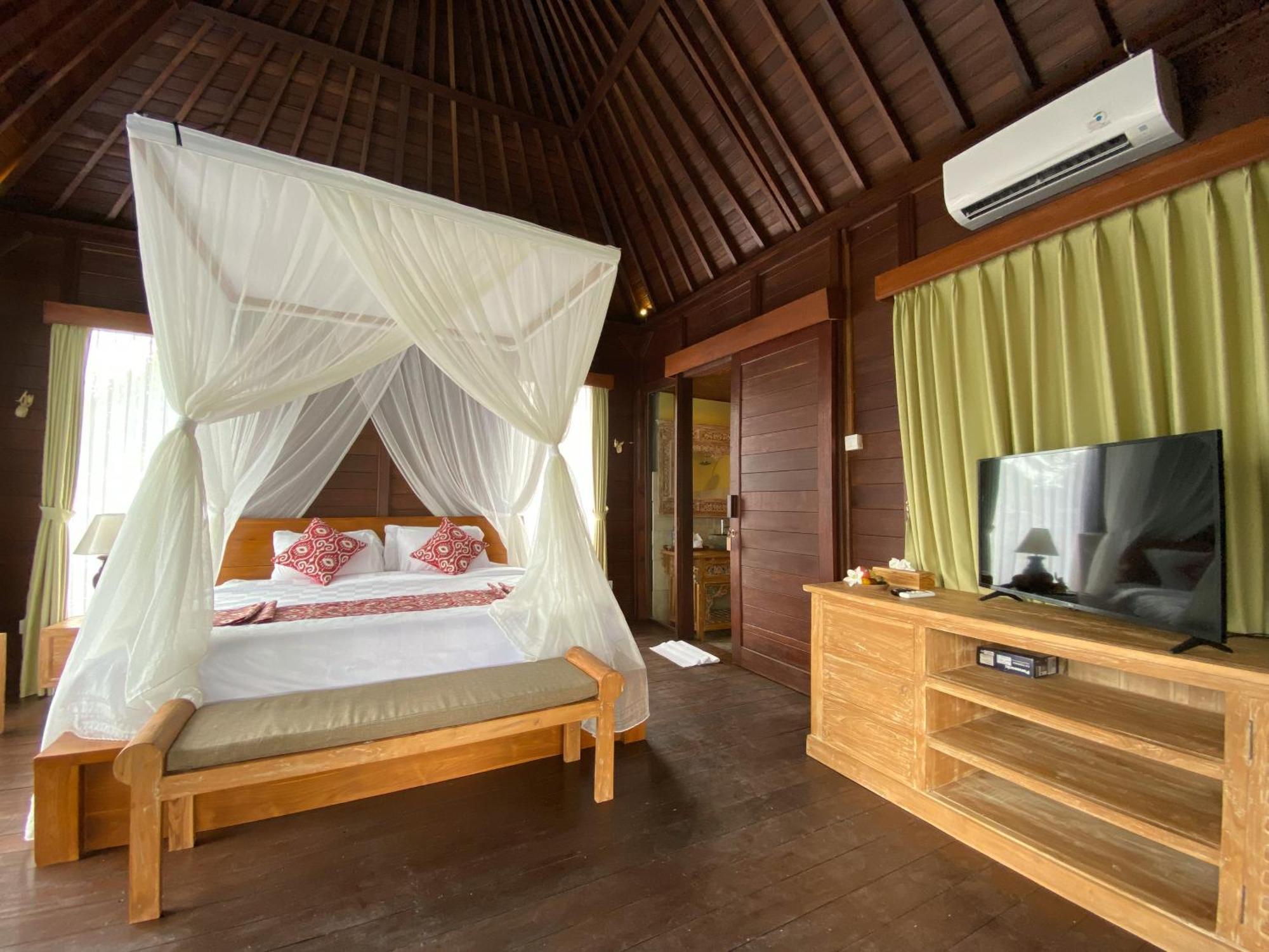 Uma Linggah Resort By Puri Signatures Tampaksiring Kültér fotó