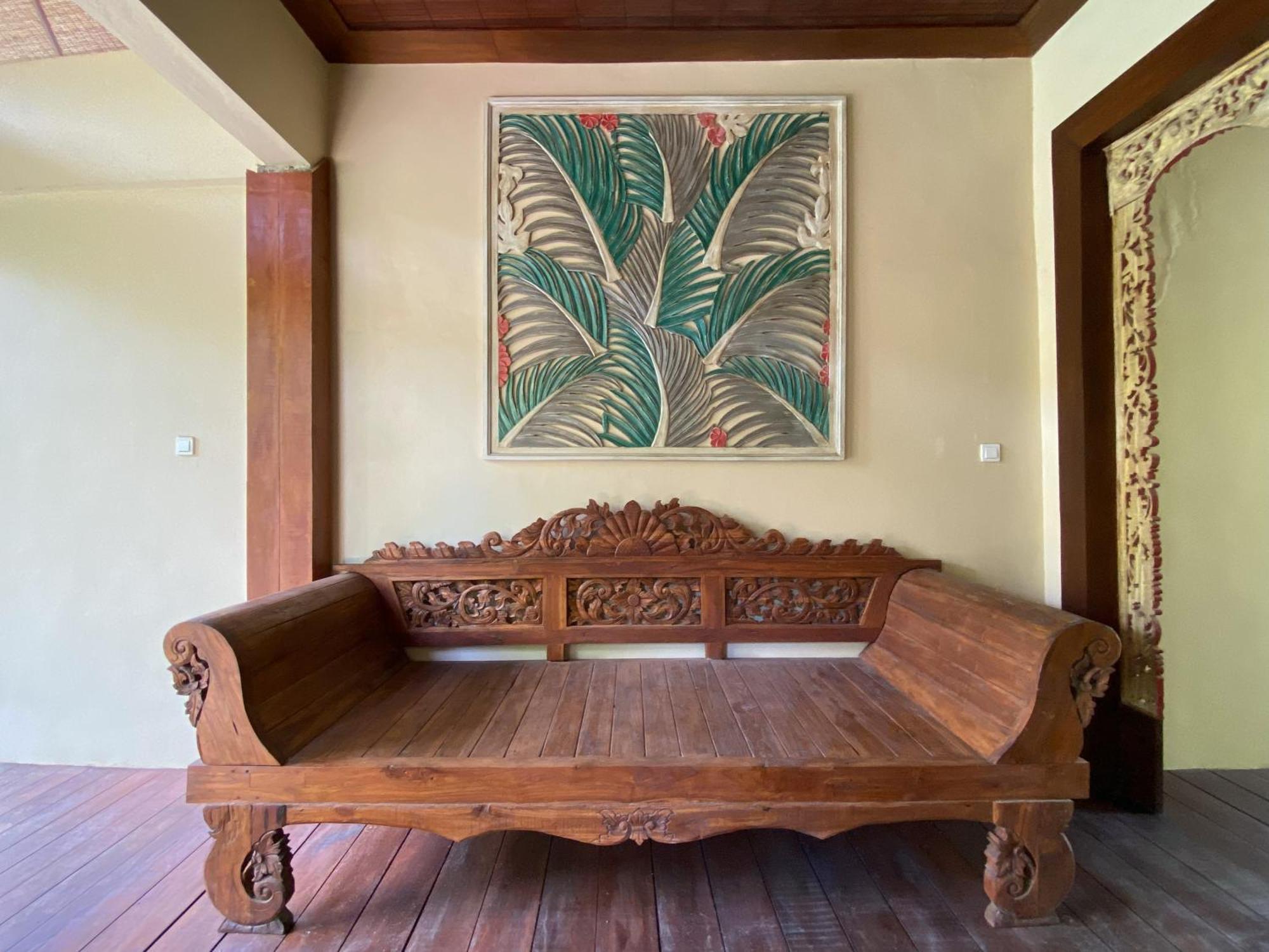 Uma Linggah Resort By Puri Signatures Tampaksiring Kültér fotó