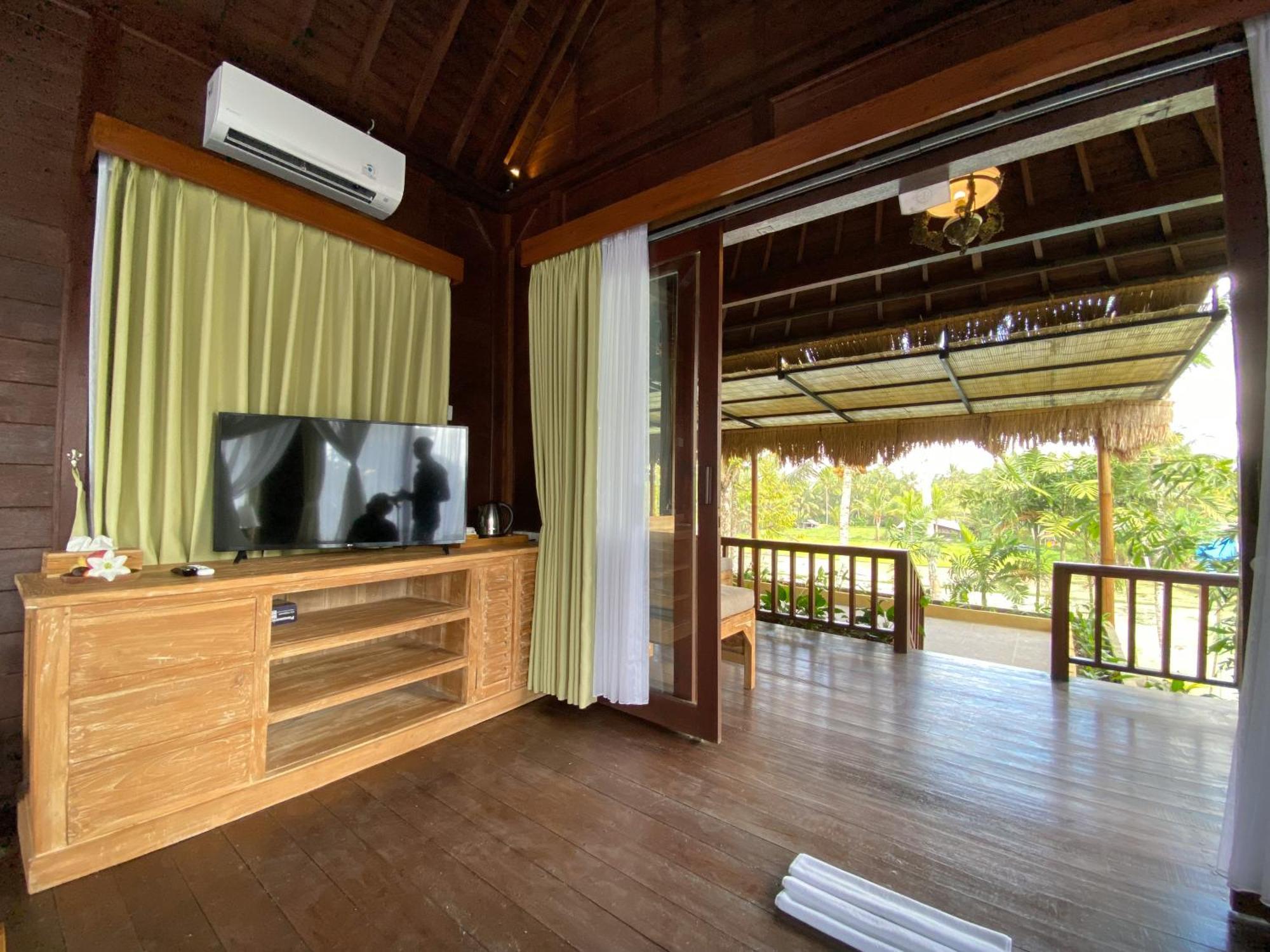 Uma Linggah Resort By Puri Signatures Tampaksiring Kültér fotó