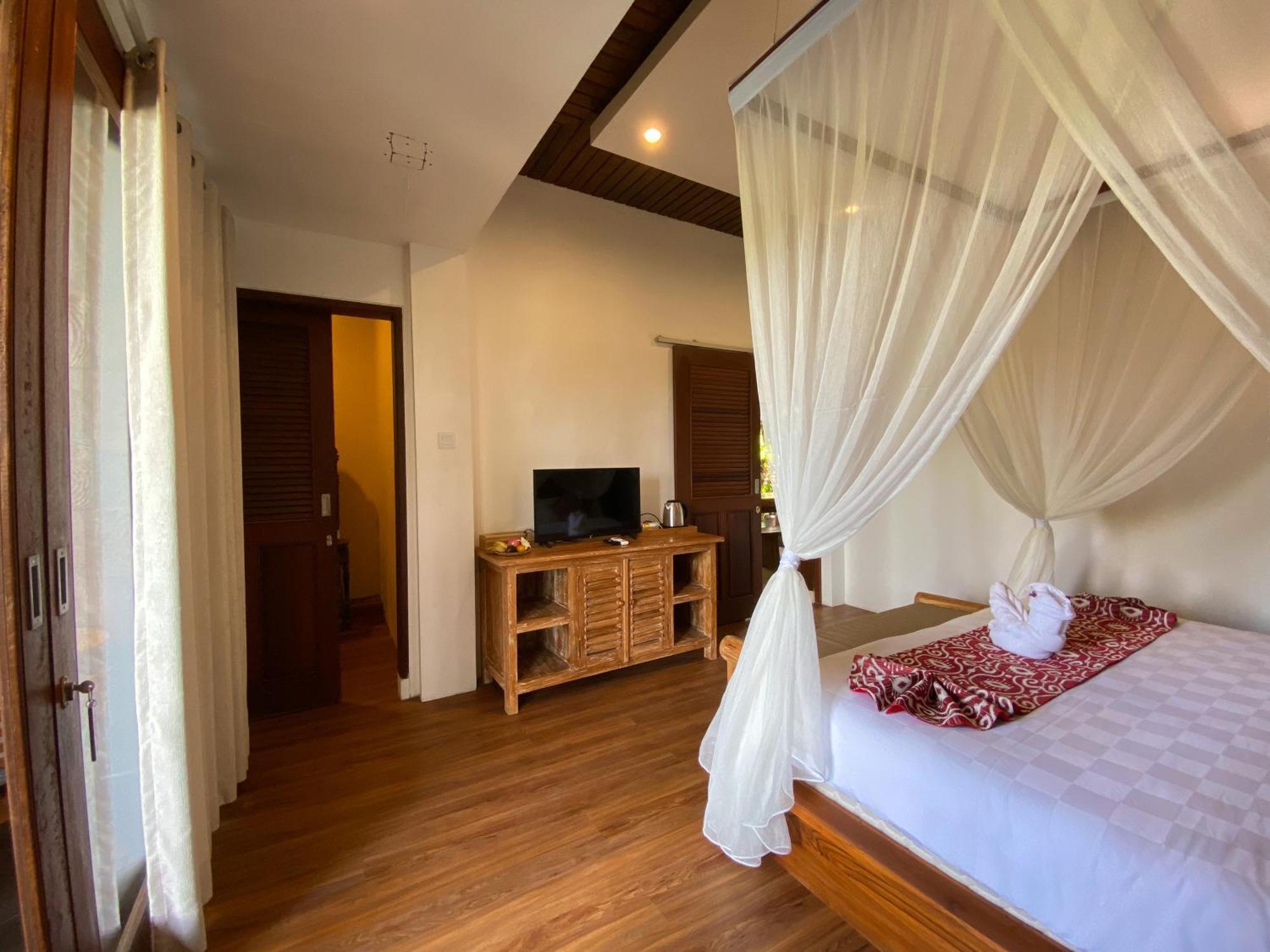 Uma Linggah Resort By Puri Signatures Tampaksiring Kültér fotó