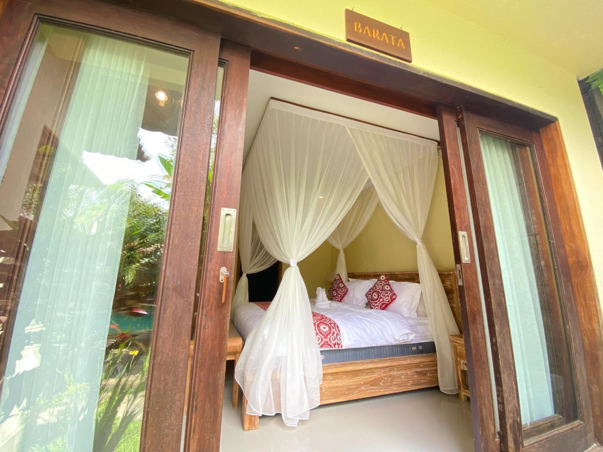 Uma Linggah Resort By Puri Signatures Tampaksiring Kültér fotó