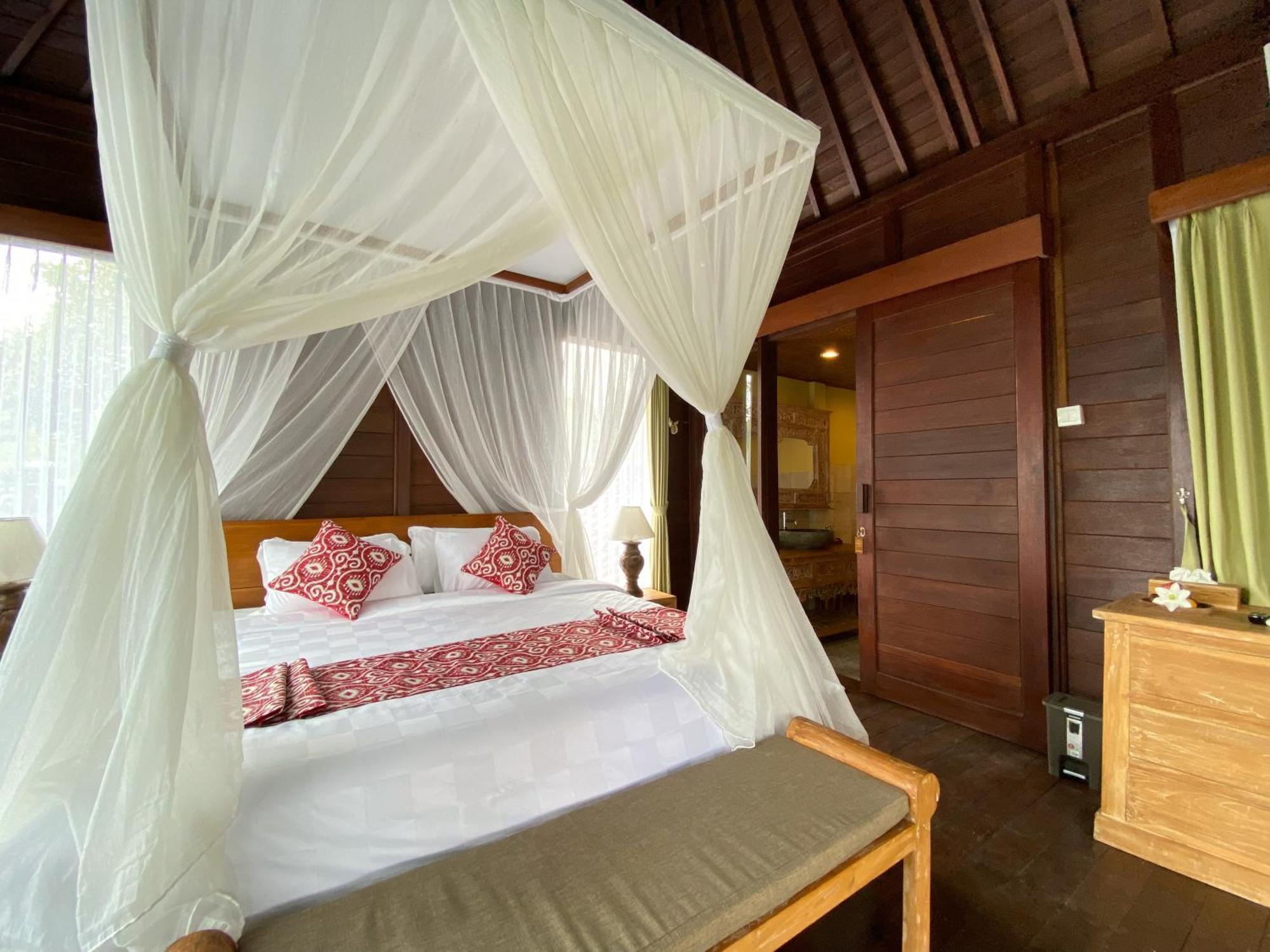 Uma Linggah Resort By Puri Signatures Tampaksiring Kültér fotó