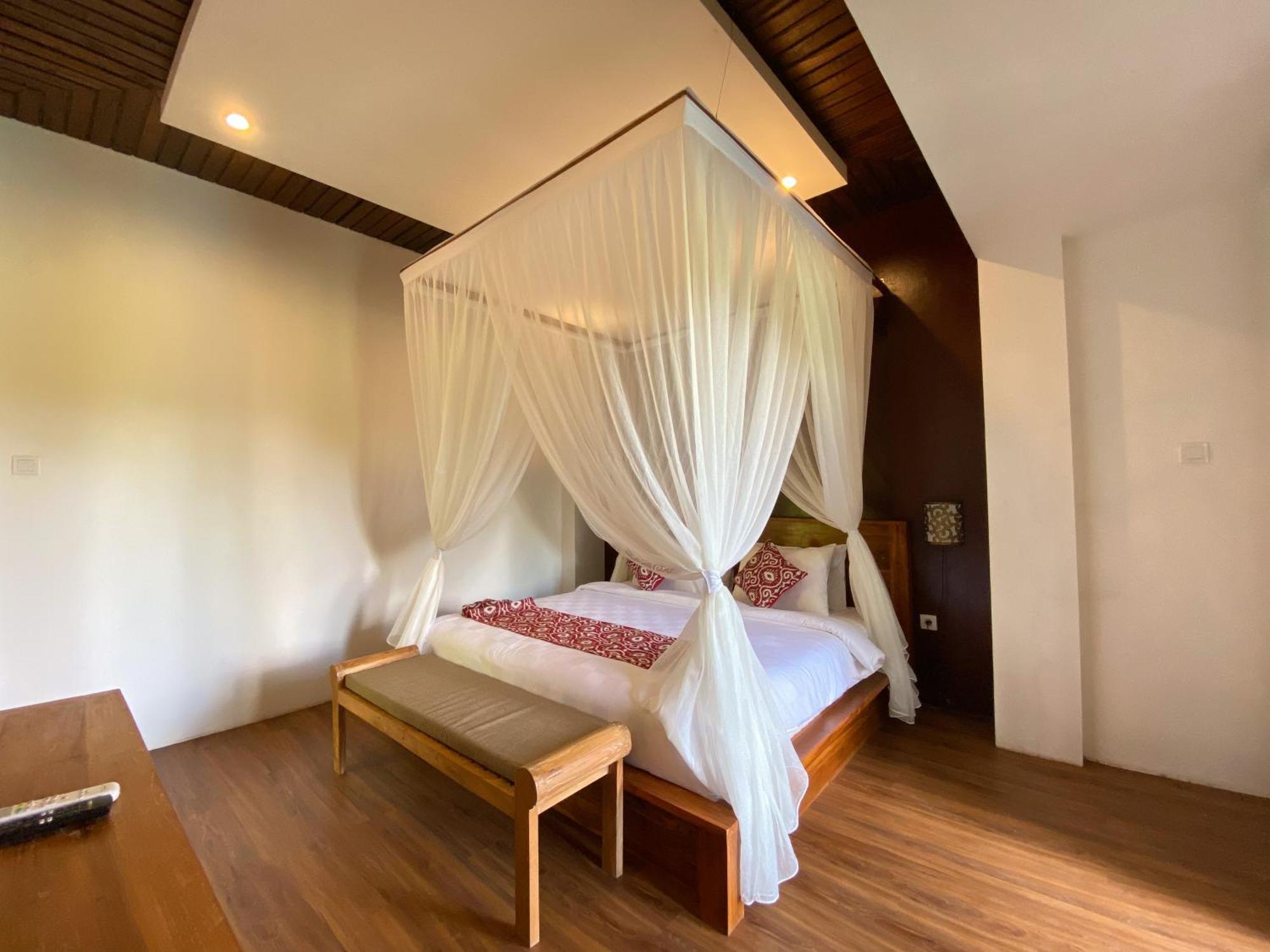 Uma Linggah Resort By Puri Signatures Tampaksiring Kültér fotó