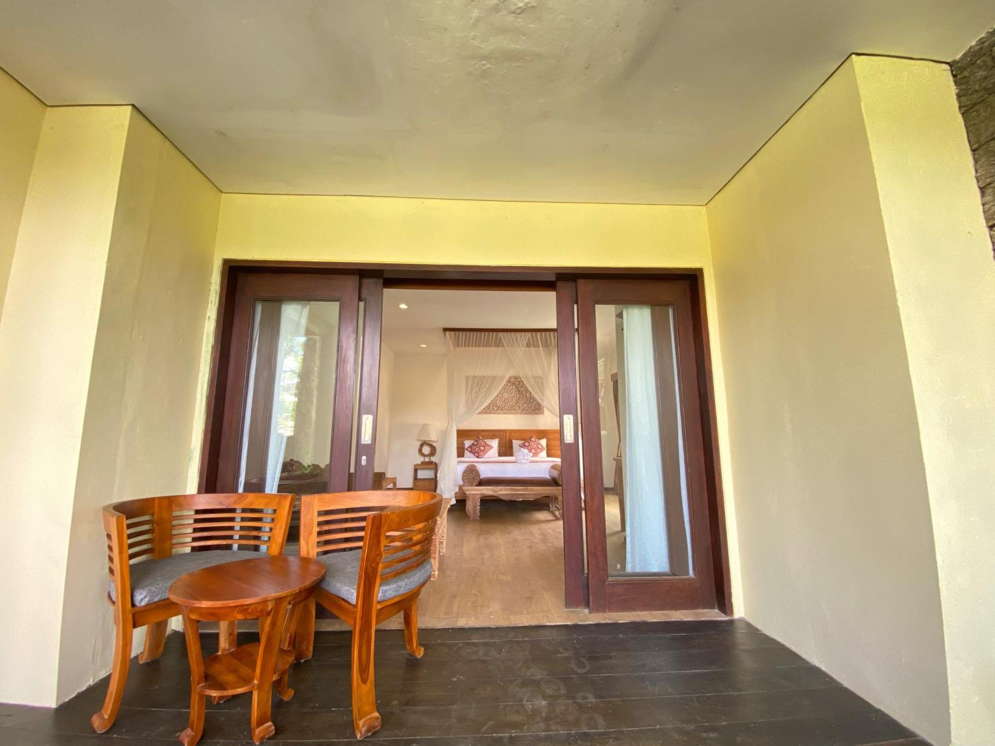 Uma Linggah Resort By Puri Signatures Tampaksiring Kültér fotó