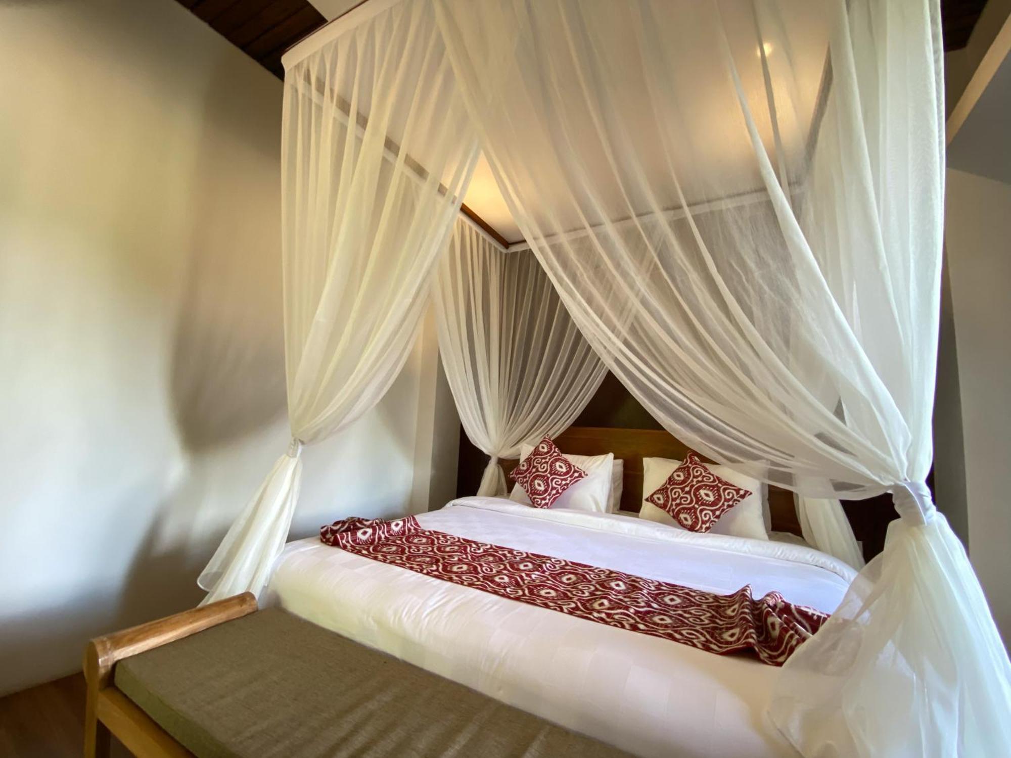 Uma Linggah Resort By Puri Signatures Tampaksiring Kültér fotó