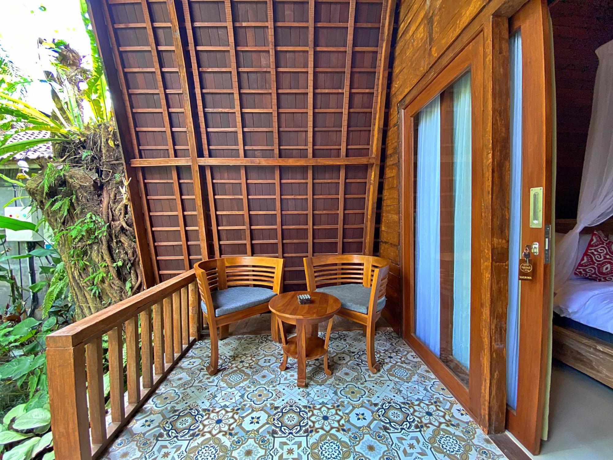 Uma Linggah Resort By Puri Signatures Tampaksiring Kültér fotó