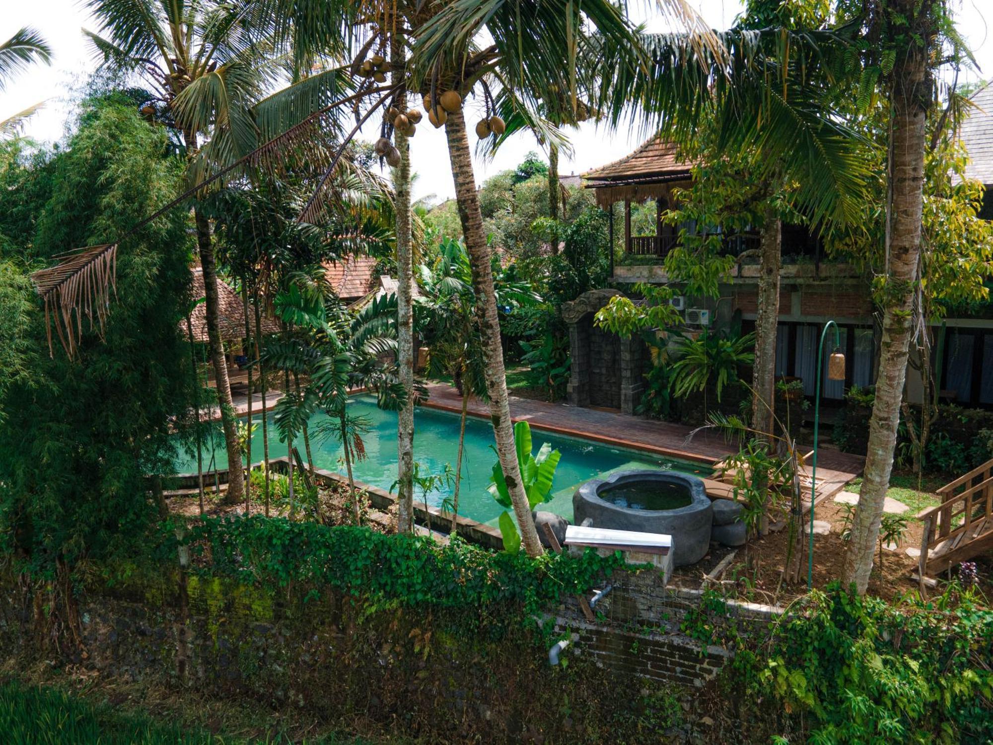 Uma Linggah Resort By Puri Signatures Tampaksiring Kültér fotó