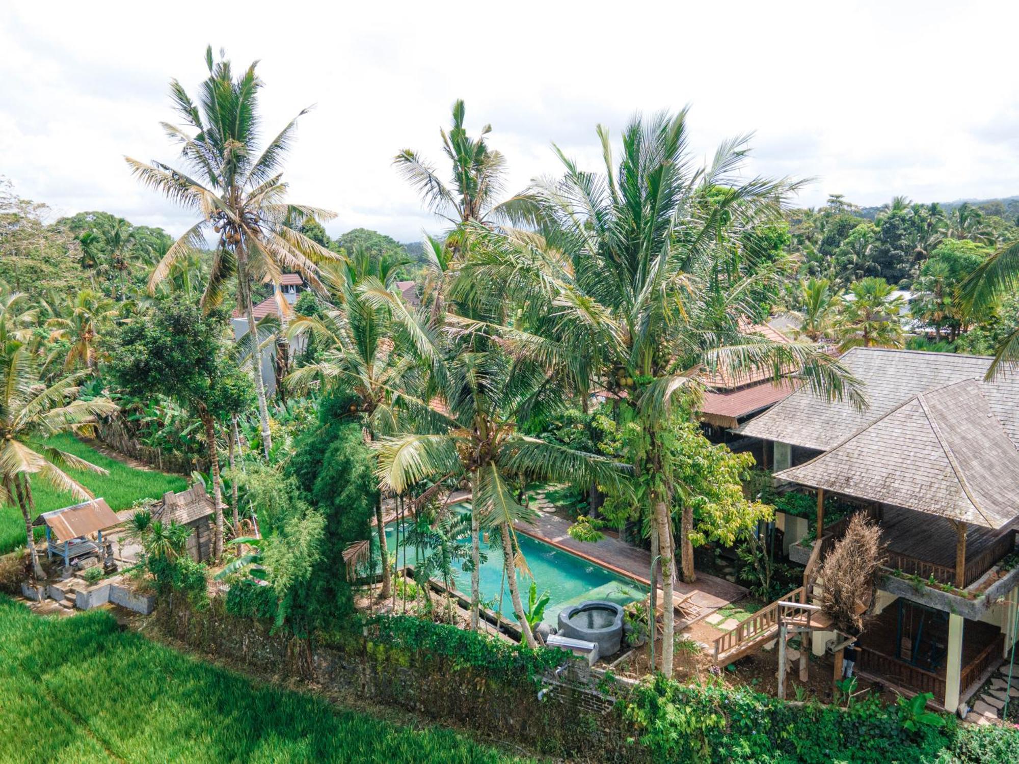 Uma Linggah Resort By Puri Signatures Tampaksiring Kültér fotó