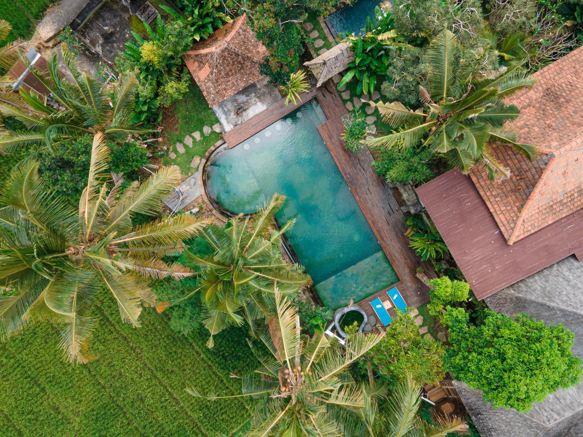 Uma Linggah Resort By Puri Signatures Tampaksiring Kültér fotó