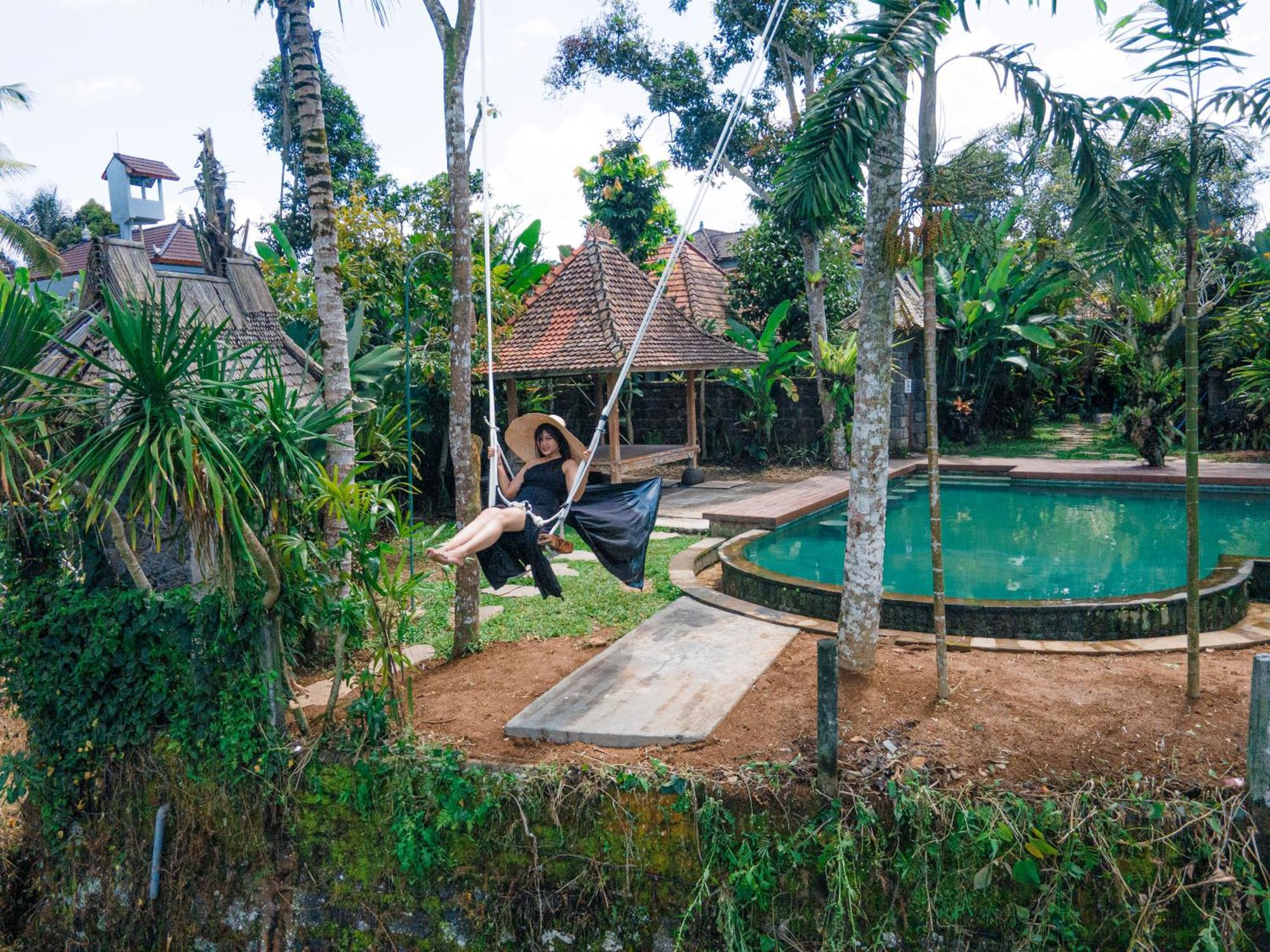 Uma Linggah Resort By Puri Signatures Tampaksiring Kültér fotó