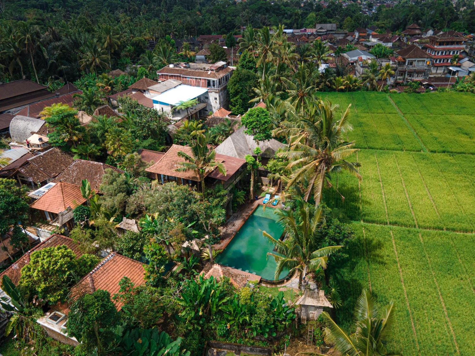 Uma Linggah Resort By Puri Signatures Tampaksiring Kültér fotó