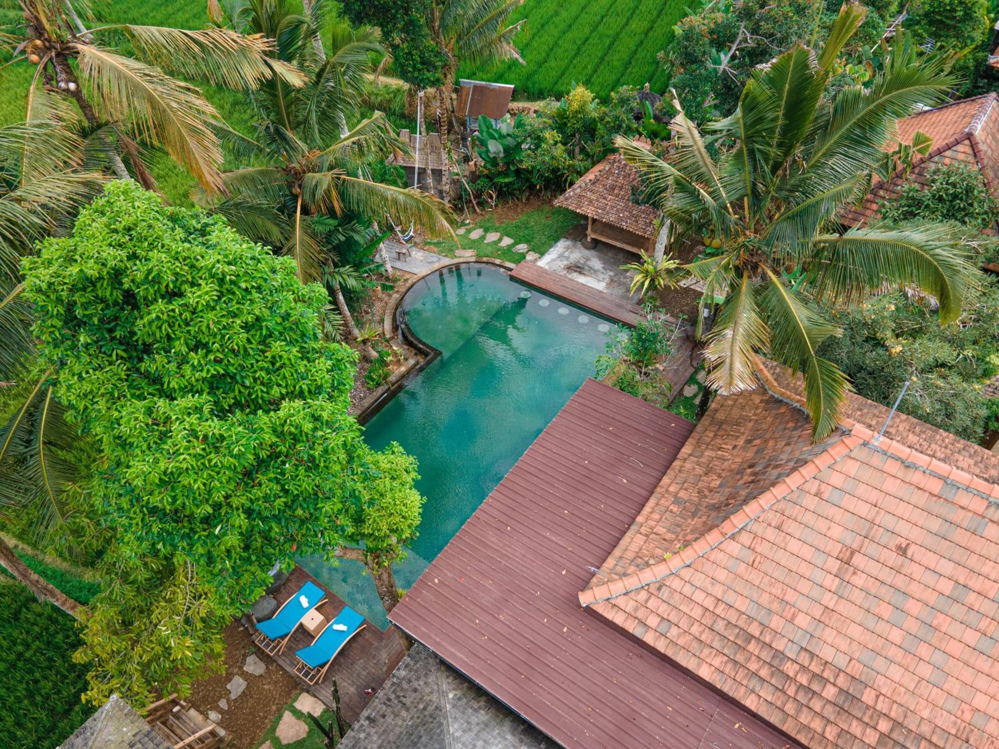 Uma Linggah Resort By Puri Signatures Tampaksiring Kültér fotó