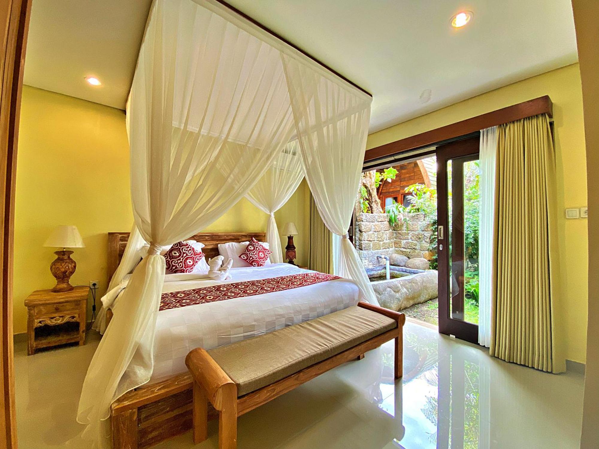 Uma Linggah Resort By Puri Signatures Tampaksiring Kültér fotó
