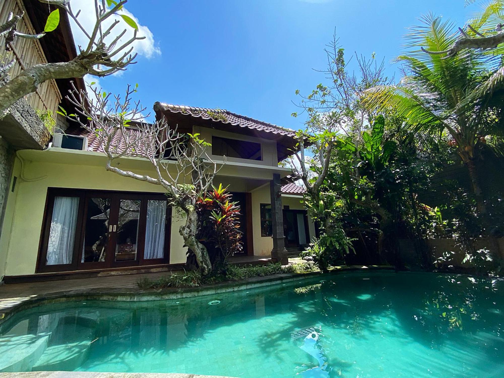 Uma Linggah Resort By Puri Signatures Tampaksiring Kültér fotó